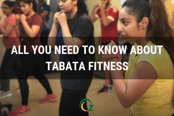 Tabata Fitness Workout